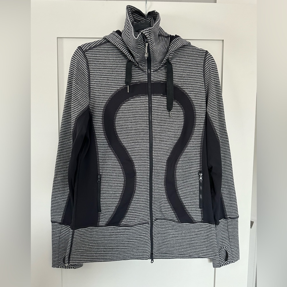 Lululemon In Stride Jacket (Size 10)